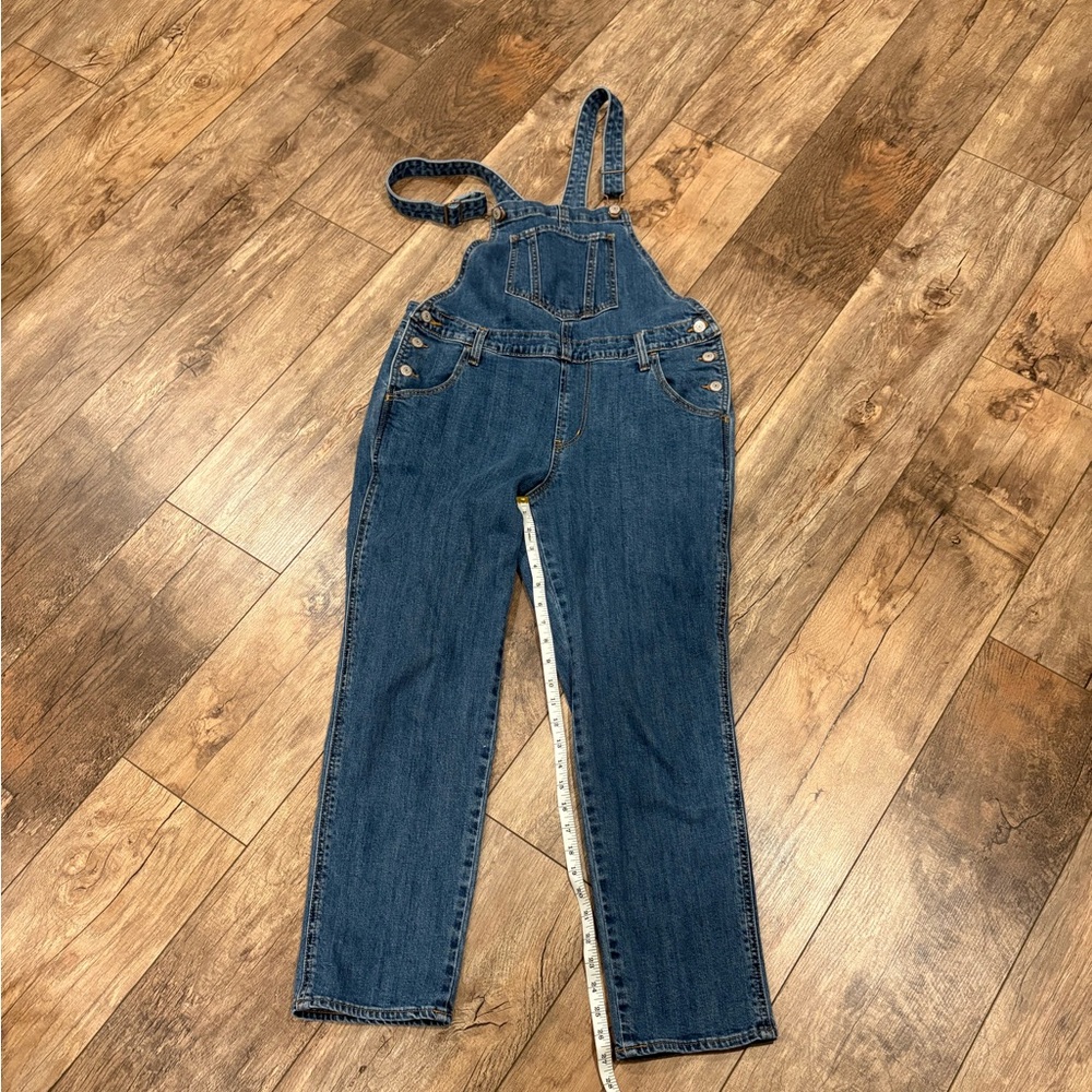 Overalls- Old Navy